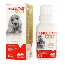 Hemolitan GOLD - 30ml